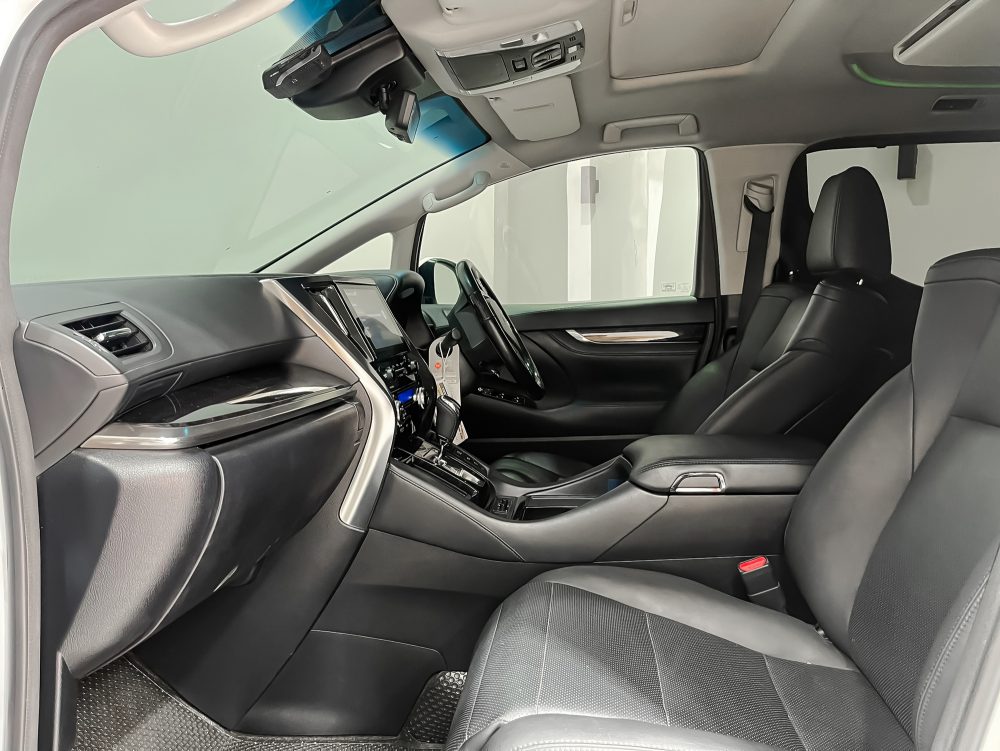 2020 TOYOTA ALPHARD 2.5 HYBRID SRC PACKAGE 4WD [1P2051]* - 7