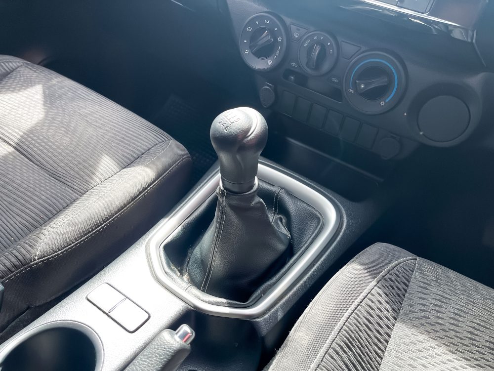 2021 TOYOTA HILUX REVO 2.4 ENTRY PRERUNNER [1P2079V]* - 8