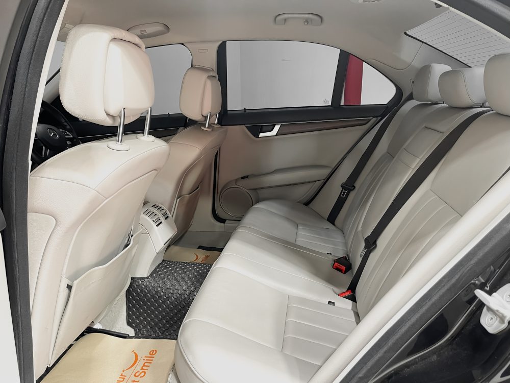 2012 MERCEDES-BENZ C200 CGI 1.8 ELEGANCE [1P2032V]* - 7