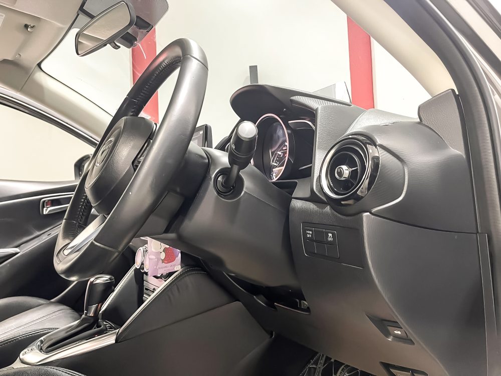 2018 MAZDA 2 1.3 HIGH CONNECT [1P2004V]* - 8