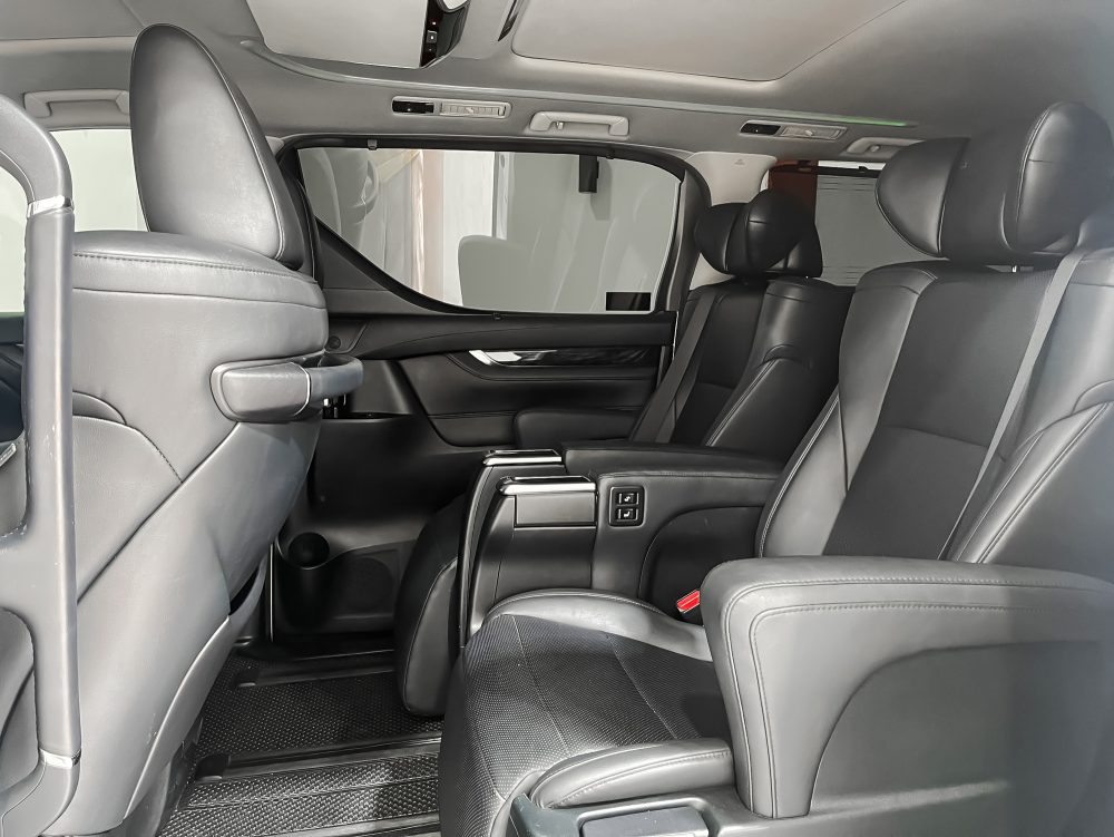 2020 TOYOTA ALPHARD 2.5 HYBRID SRC PACKAGE 4WD [1P2051]* - 8