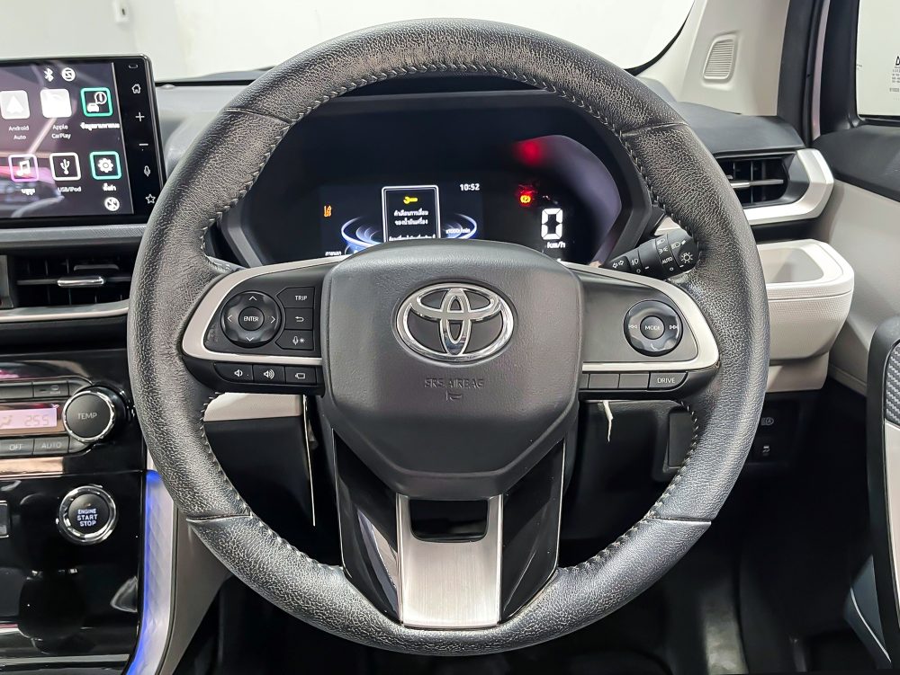 2022 TOYOTA VELOZ 1.5 PREMIUM [1P2057]* - 9