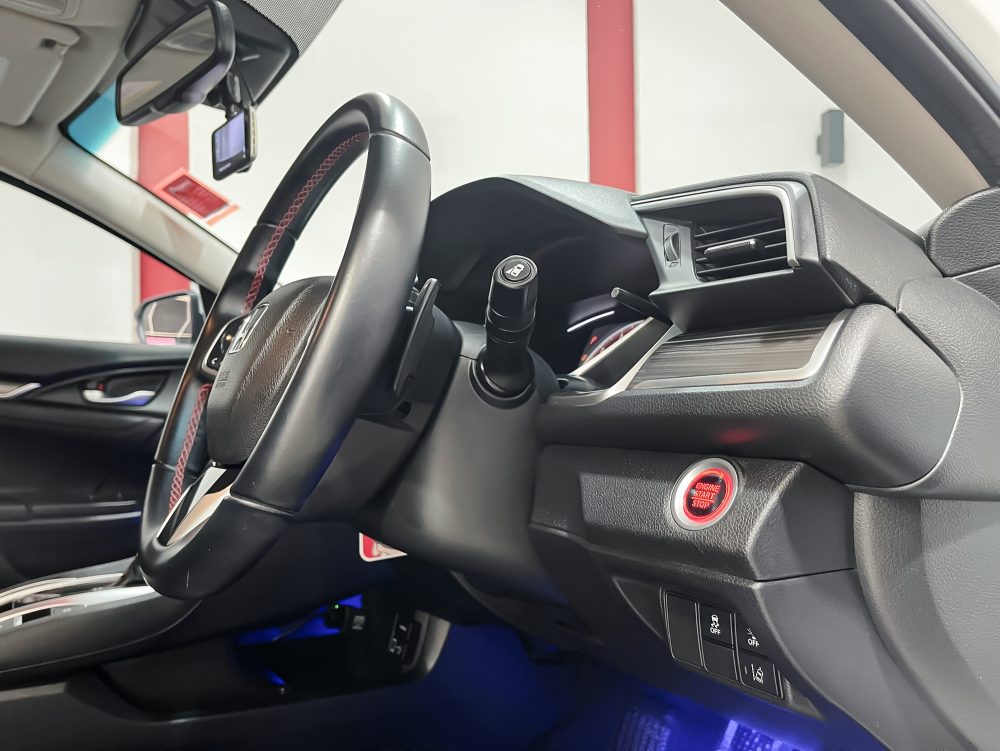2019 HONDA CIVIC 1.5 TURBO RS [1P2068V]* - 8