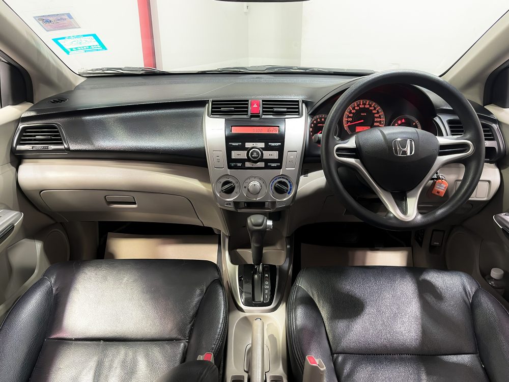 2010 HONDA CITY 1.5 V [2S0057] - 10