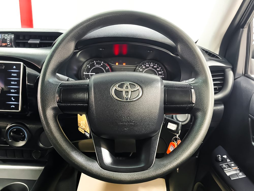 2019 TOYOTA HILUX REVO 2.4 J PLUS [1P1976]* - 9