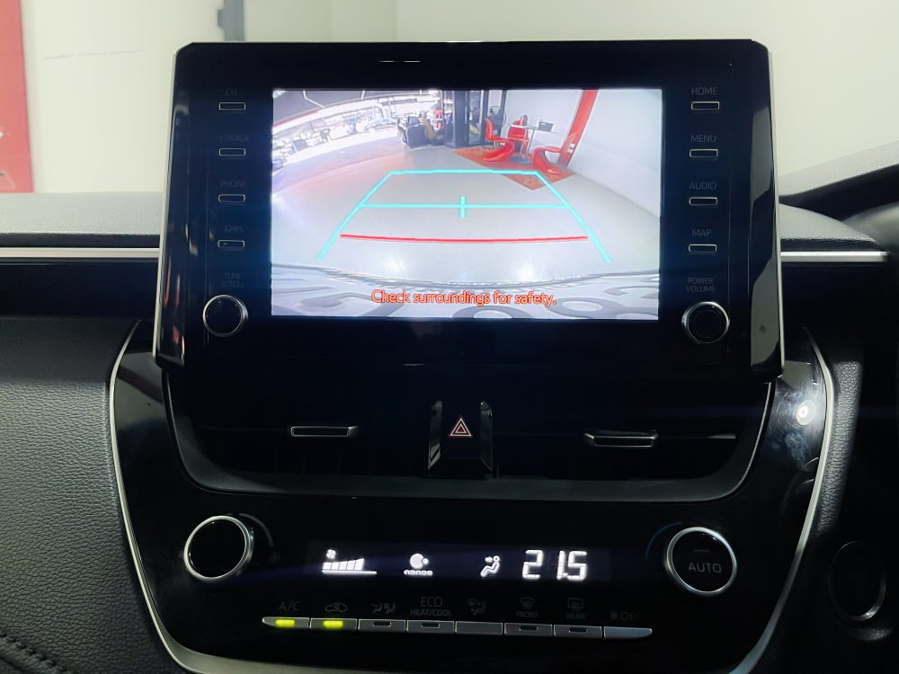 2020 TOYOTA COROLLA ALTIS 1.8 HYBRID HIGH [2N0011] - 8