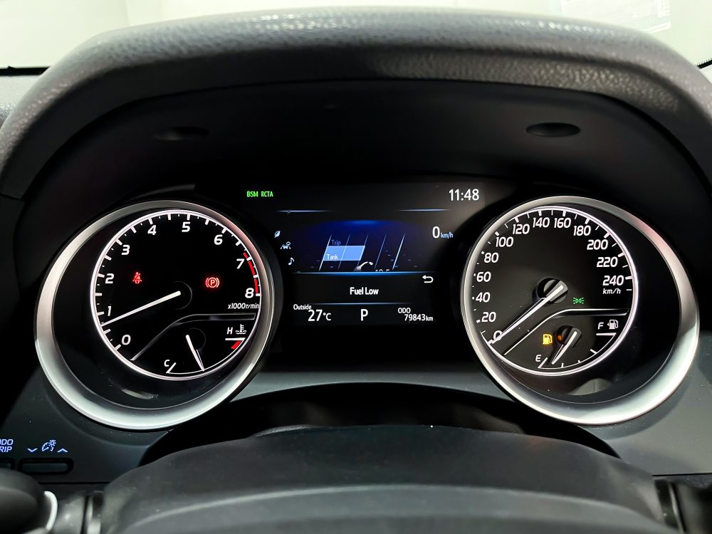 2020 TOYOTA CAMRY 2.5 G [1P2045V]* - 9