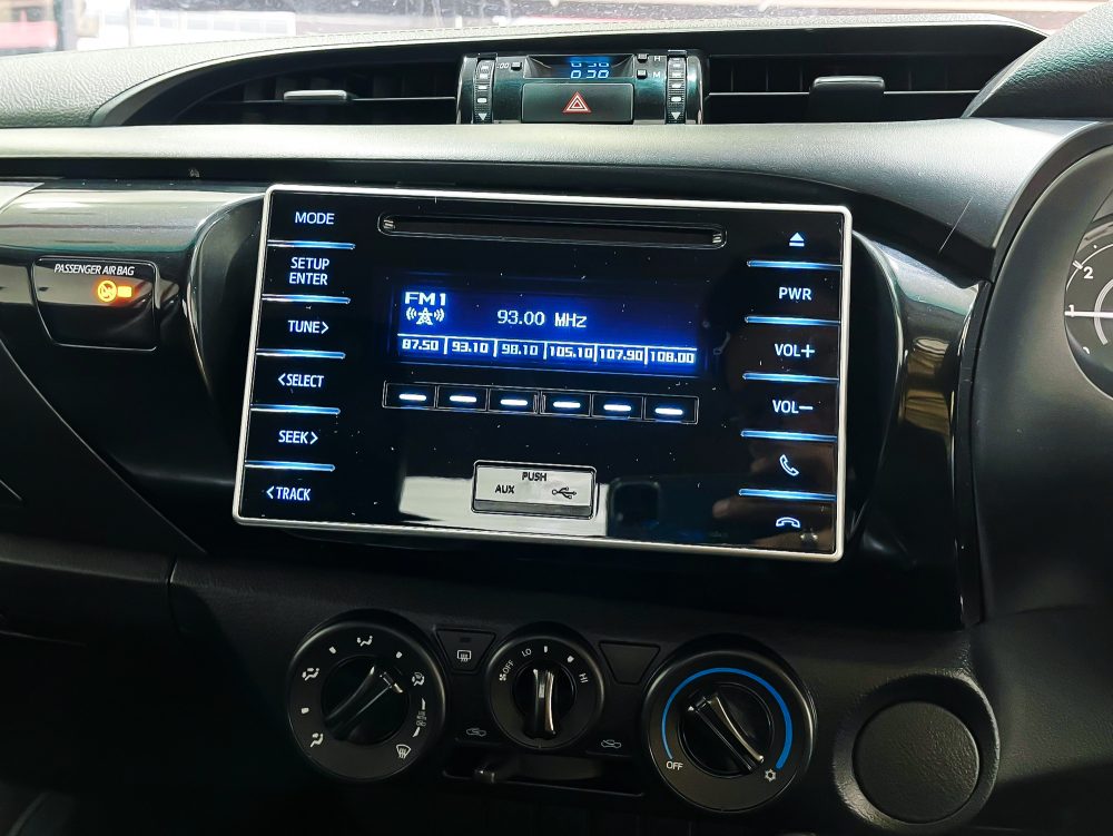 2020 TOYOTA HILUX REVO 2.4 Z EDITION J PLUS [1P2047V]* - 10