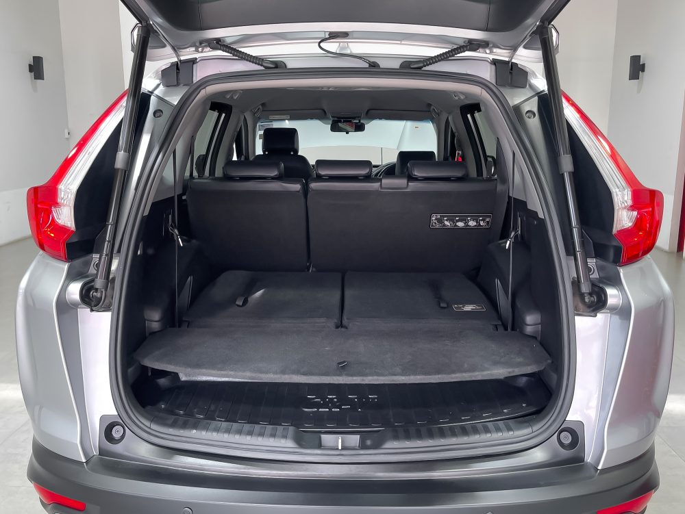 2017 HONDA CR-V 2.4 EL 4WD [1P2006V]* - 8
