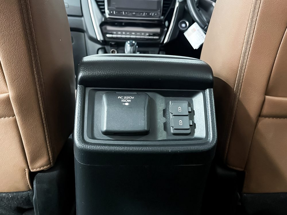2022 ISUZU MU-X 1.9 ULTIMATE [2N0027] - 9