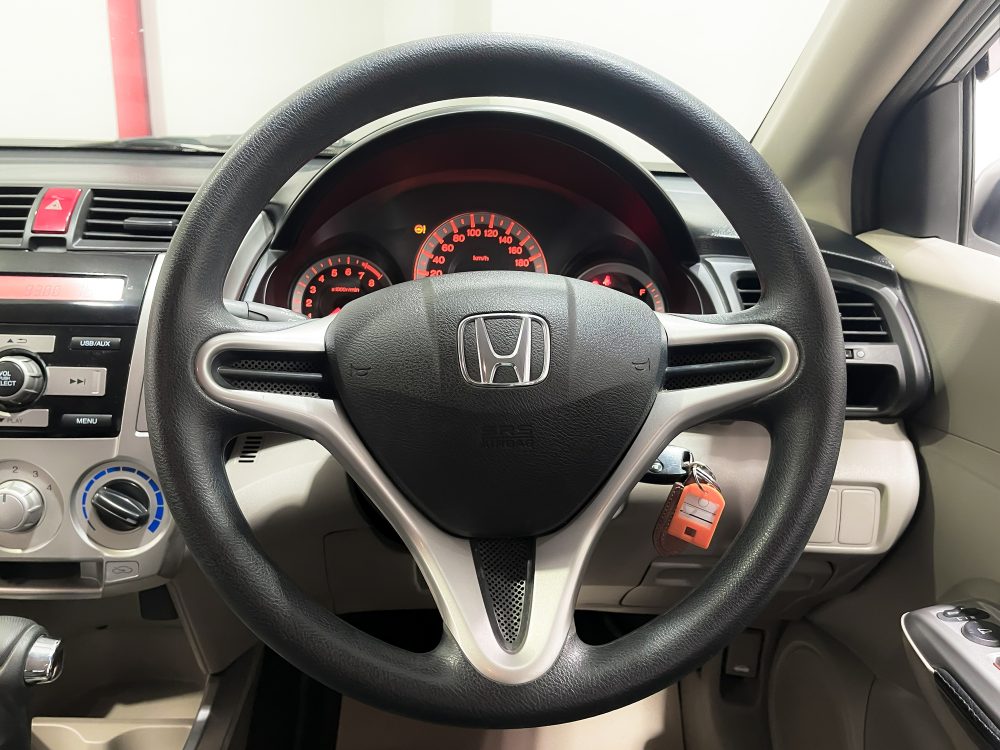 2010 HONDA CITY 1.5 V [2S0057] - 11