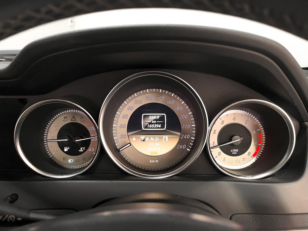 2012 MERCEDES-BENZ C200 CGI 1.8 ELEGANCE [1P2032V]* - 9