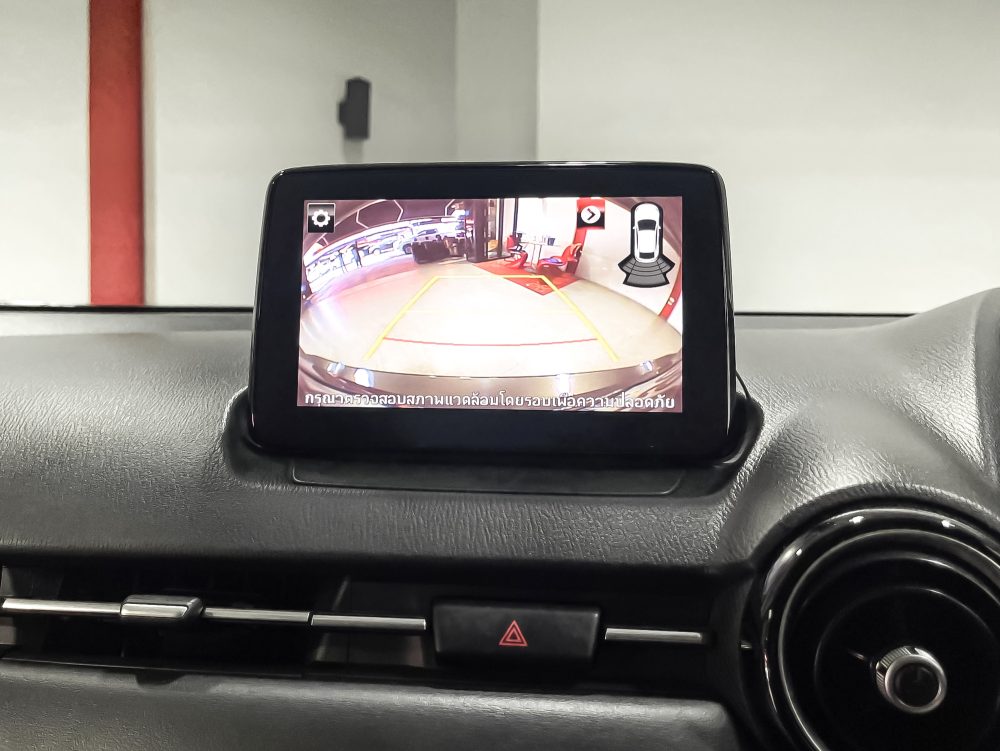 2018 MAZDA 2 1.3 HIGH CONNECT [1P2004V]* - 10