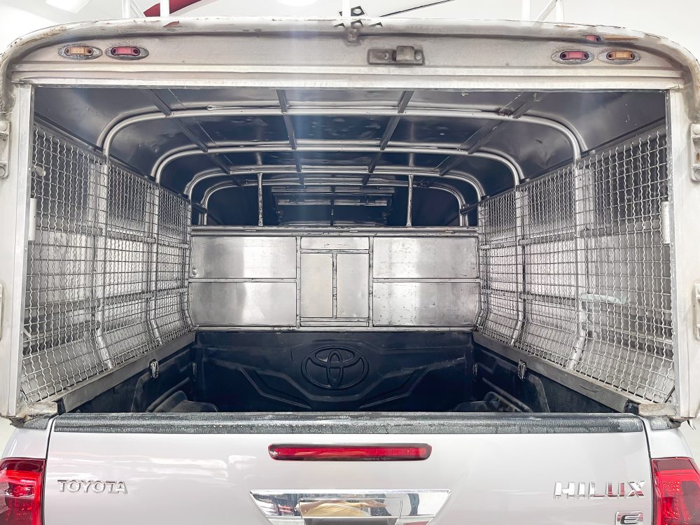 2019 TOYOTA HILUX REVO 2.4 J PLUS [2N0020] - 11