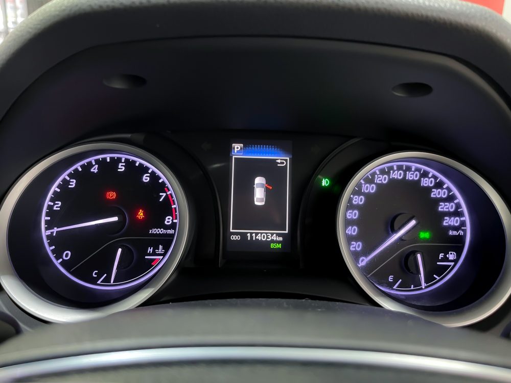 2018 TOYOTA CAMRY 2.0 G [1P2003]* - 8