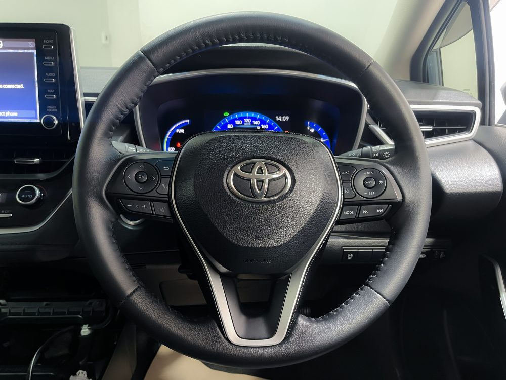 2020 TOYOTA COROLLA ALTIS 1.8 HYBRID HIGH [2N0011] - 9