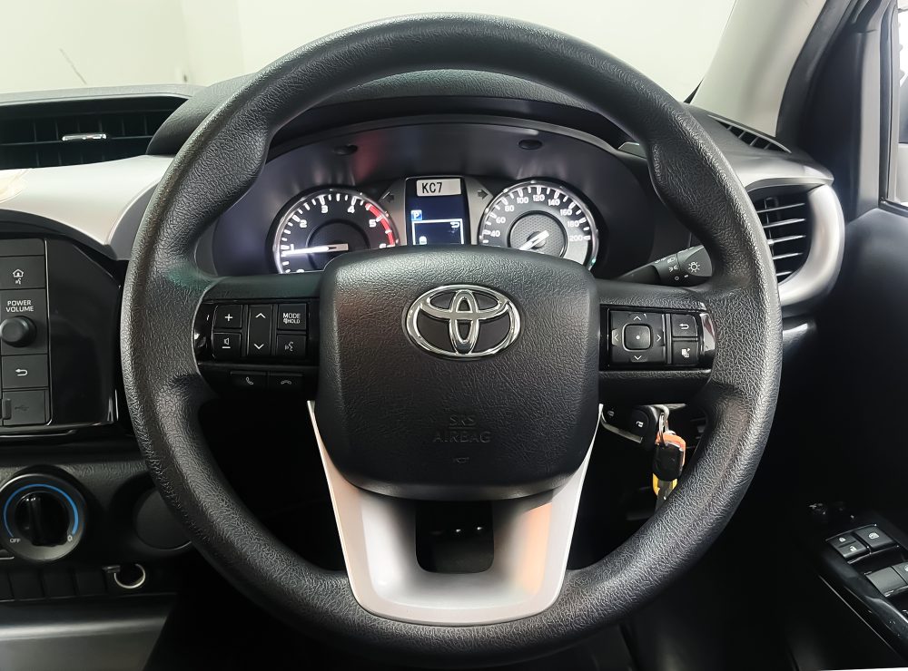 2021 TOYOTA HILUX REVO 2.4 ENTRY PRERUNNER [2N0042]* - 12