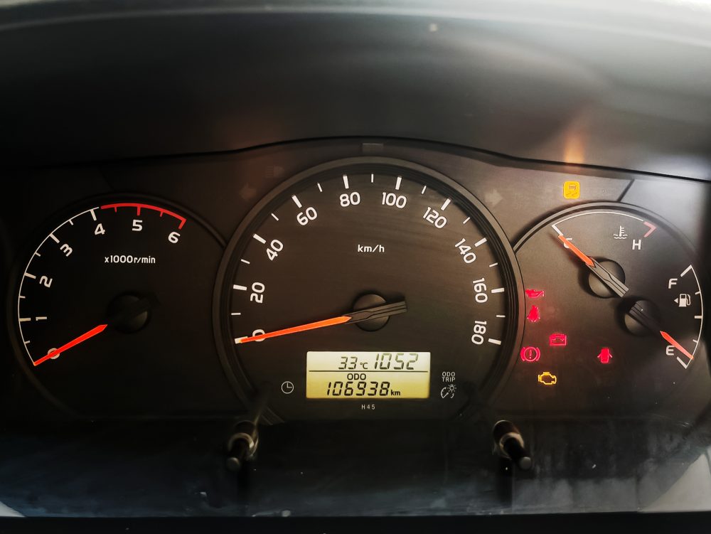 2019 TOYOTA COMMUTER 3.0 D4D [ 1P2050 ] - 5