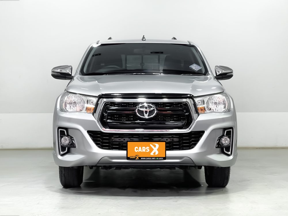 2019 TOYOTA HILUX REVO 2.4 J PLUS [1P1976]* - 3