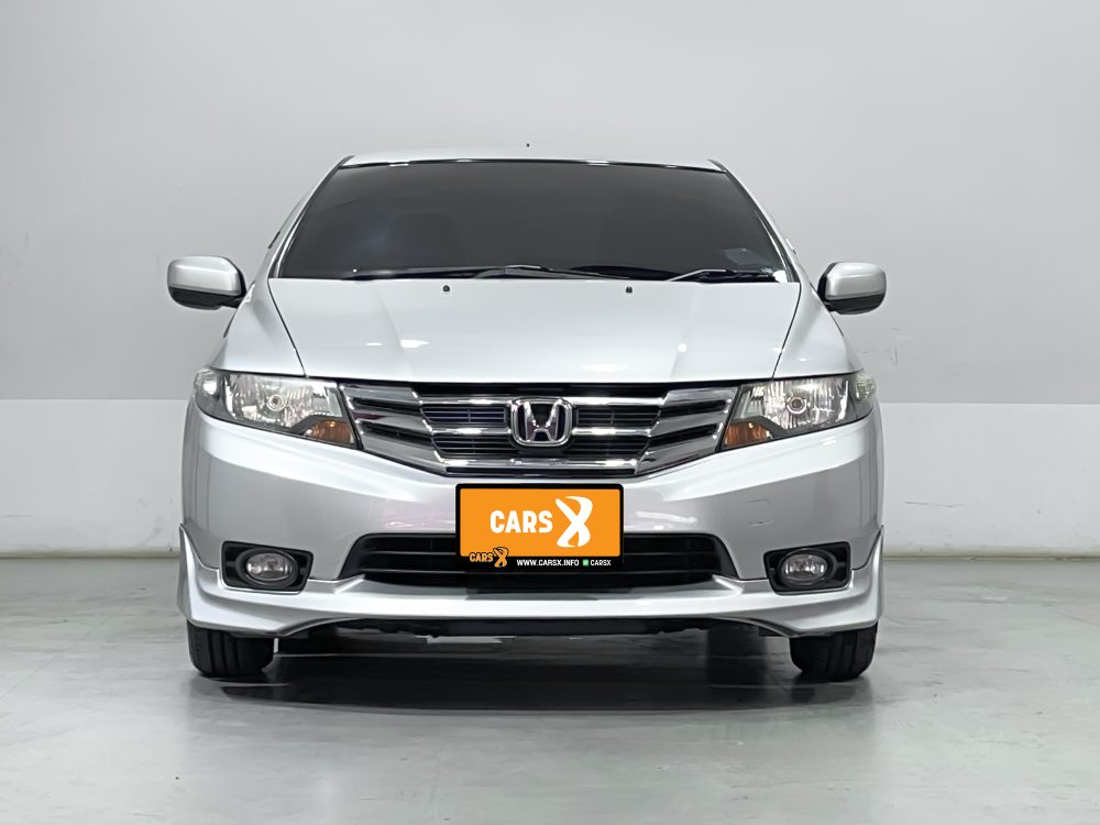 2013 HONDA CITY 1.5 V CNG [2S0044] - 1