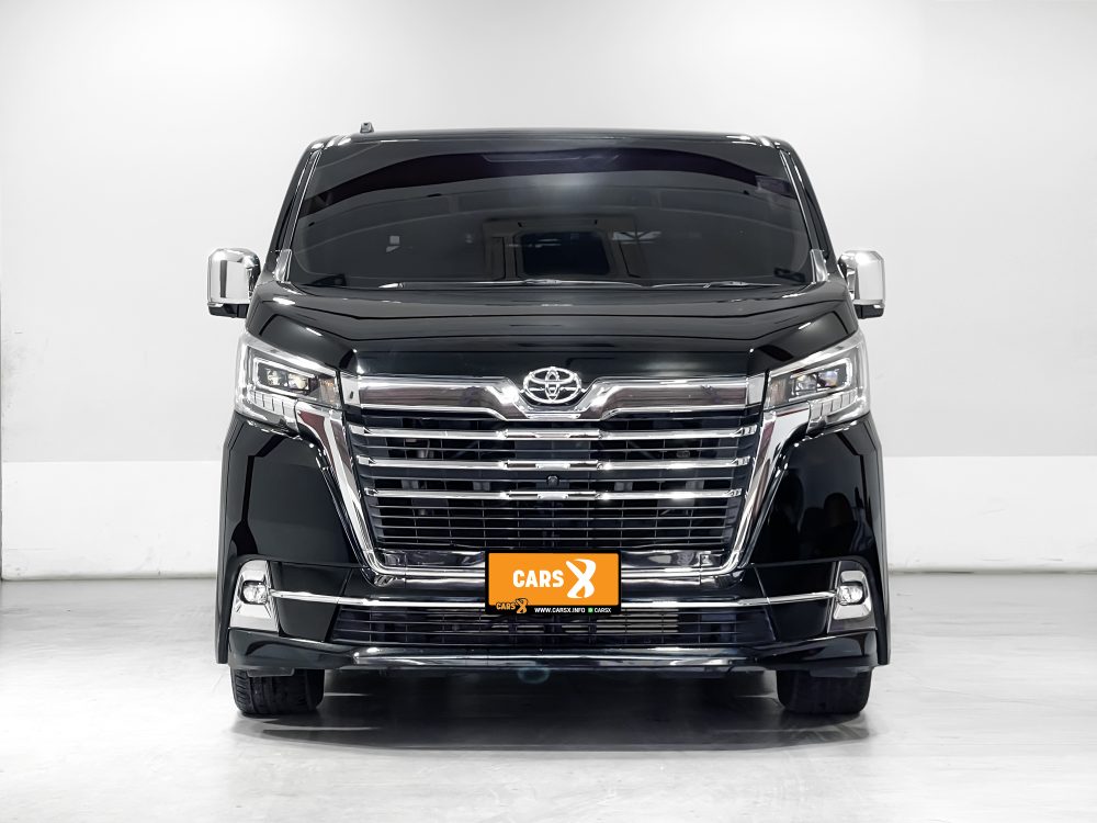 2021 TOYOTA MAJESTY 2.8 PREMIUM [1P2030]* - 1
