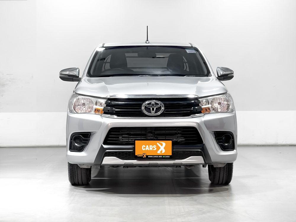 2018 TOYOTA HILUX REVO 2.4 E [1P2013]* - 1