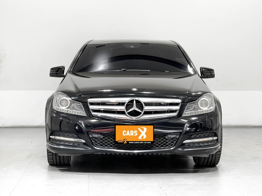 2012 MERCEDES-BENZ C200 CGI 1.8 ELEGANCE [1P2032V]* - 13