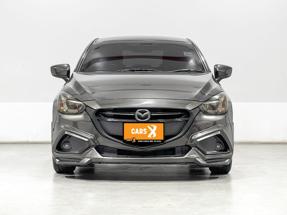 2018 MAZDA 2 1.3 HIGH CONNECT [1P2004V]* - 2