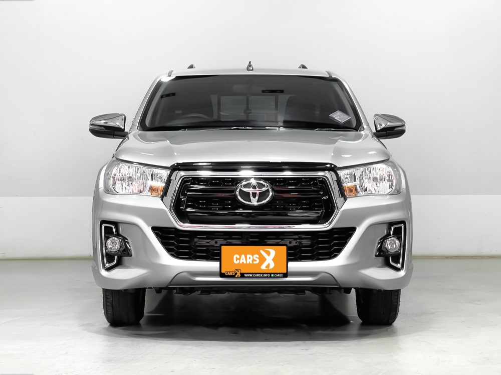 2019 TOYOTA HILUX REVO 2.4 J PLUS [1P1988] - 1