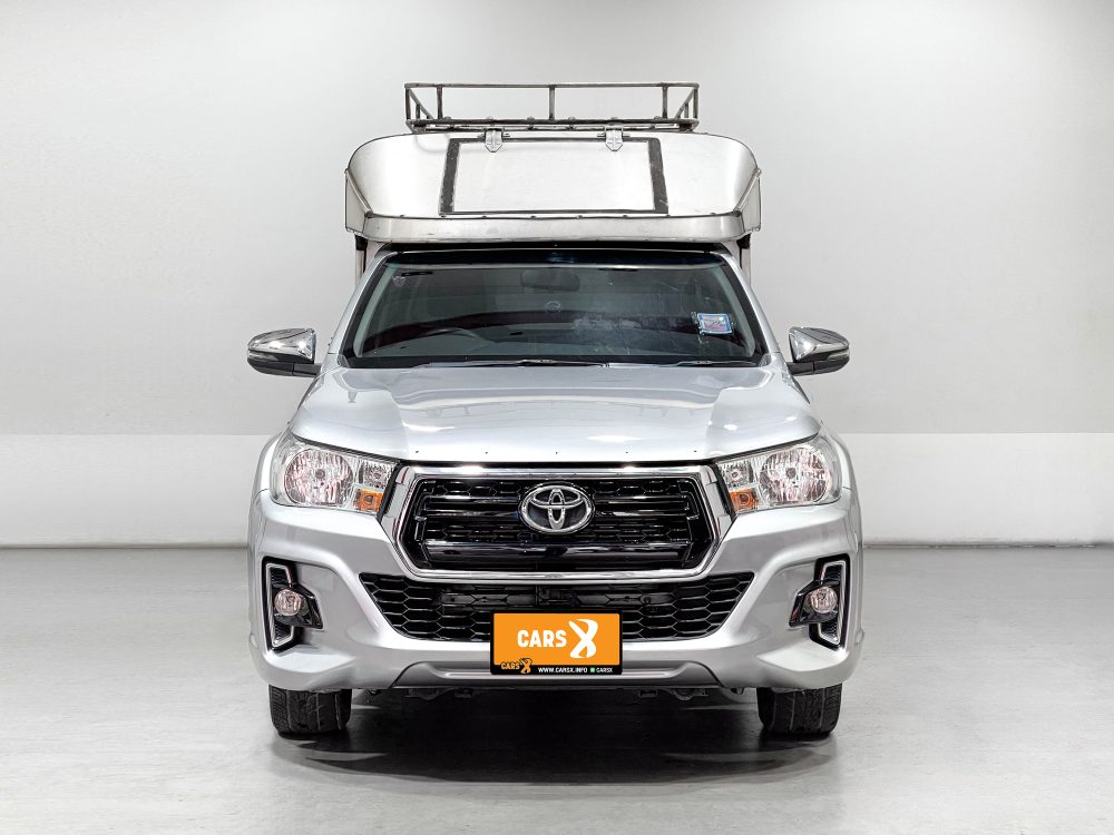 2019 TOYOTA HILUX REVO 2.4 J PLUS [2N0020] - 6