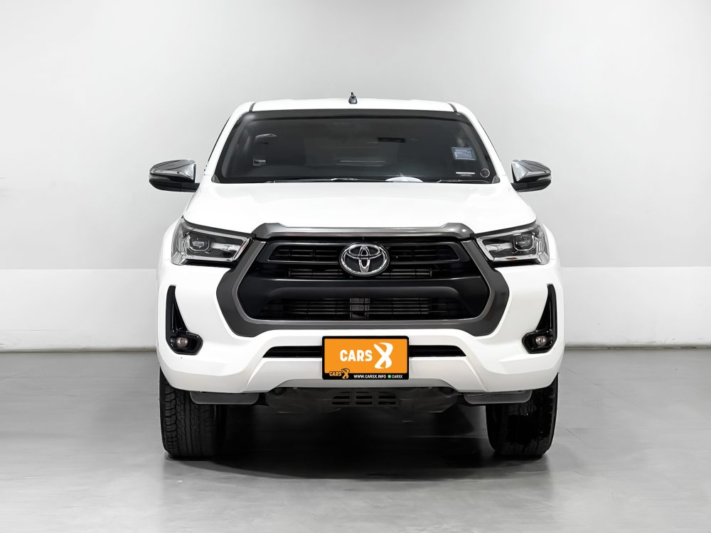 2020 TOYOTA HILUX REVO 2.4 MID PRERUNNER [1P2036]* - 15