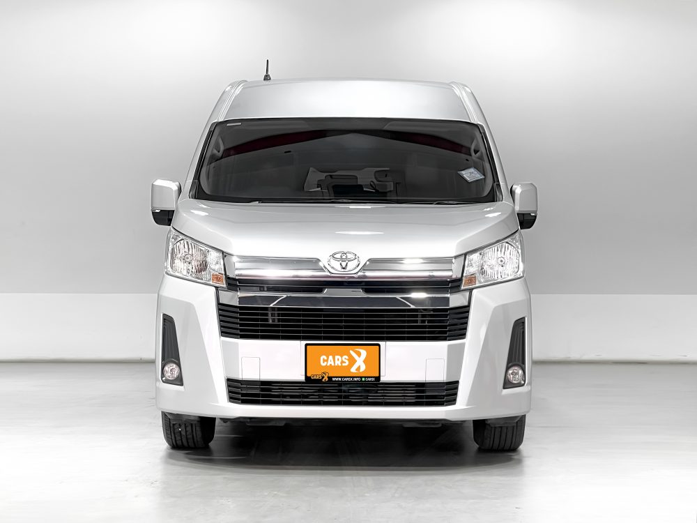 2019 TOYOTA COMMUTER 2.8 [1P2043] - 1