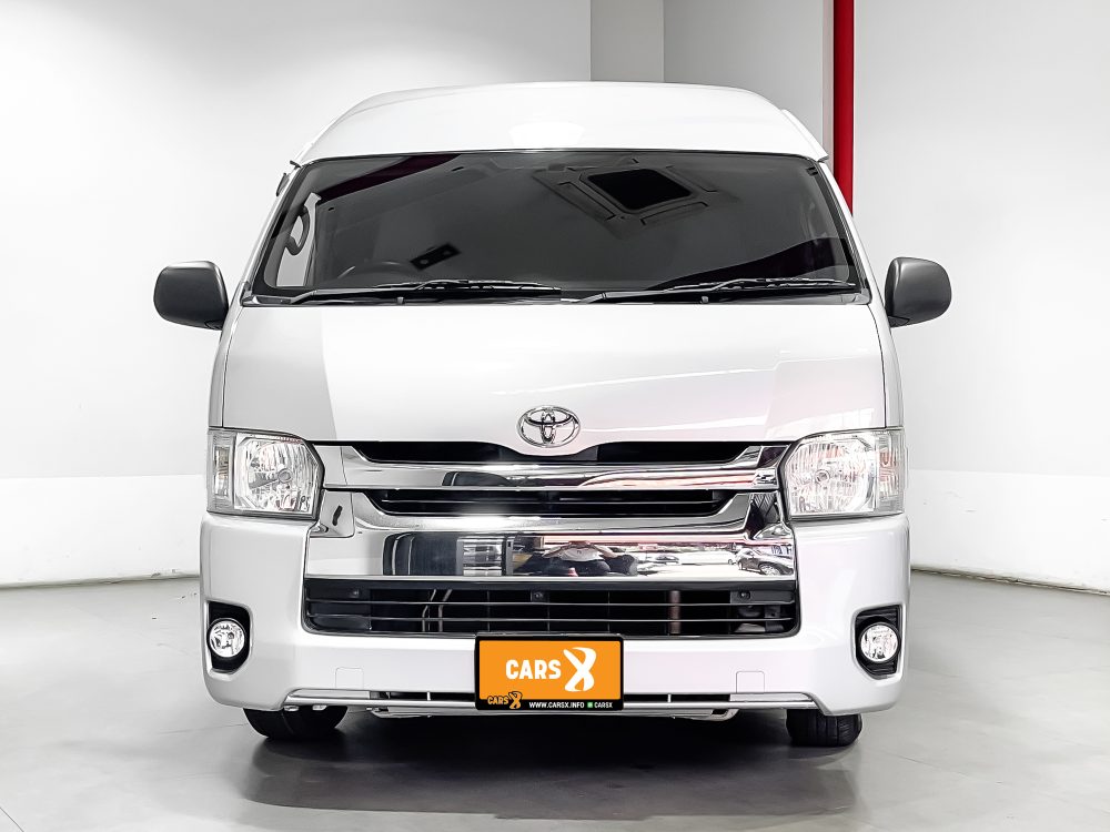 2018 TOYOTA COMMUTER 3.0 D4D [1P1995]* - 8
