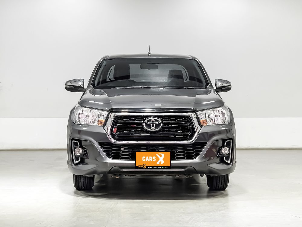 2020 TOYOTA HILUX REVO 2.4 Z EDITION J PLUS [1P2047V]* - 1