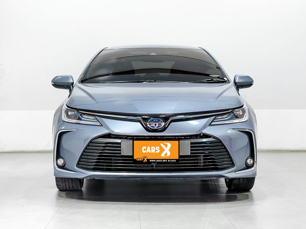 2020 TOYOTA COROLLA ALTIS 1.8 HYBRID HIGH [2N0011] - 1
