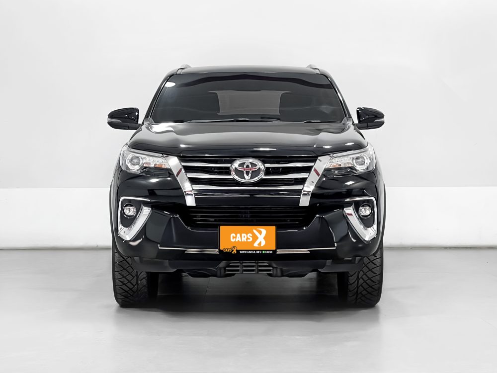 2019 TOYOTA FORTUNER 2.4 V [1P1914]* - 1