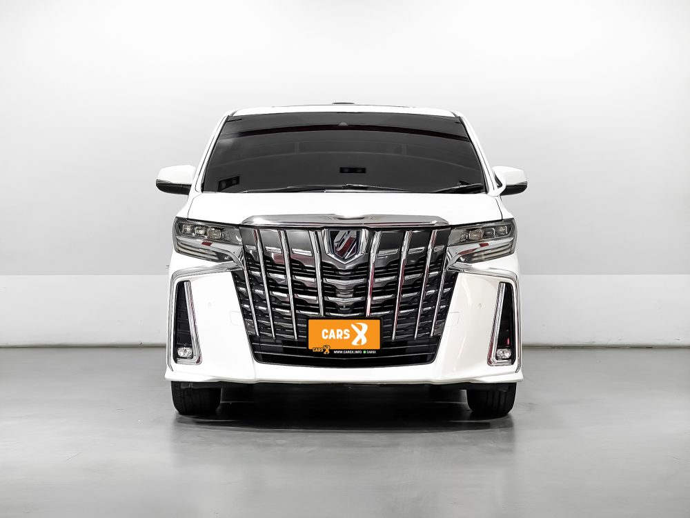 2020 TOYOTA ALPHARD 2.5 HYBRID SRC PACKAGE 4WD [1P2051]* - 1