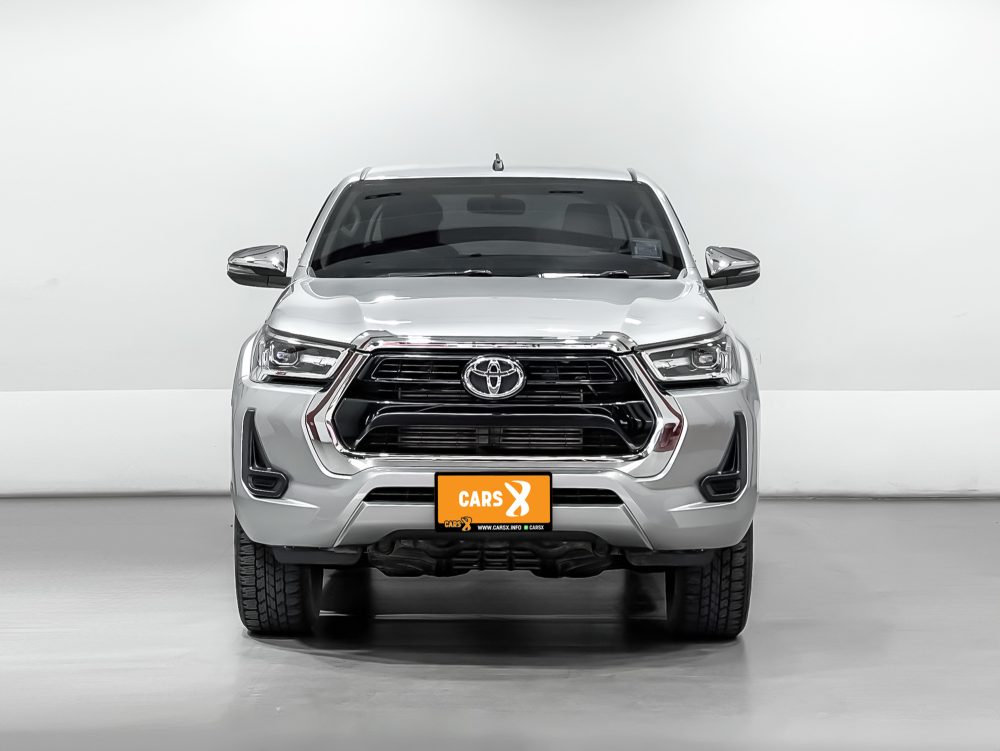 2021 TOYOTA HILUX REVO 2.4 ENTRY PRERUNNER [1P2079V]* - 1