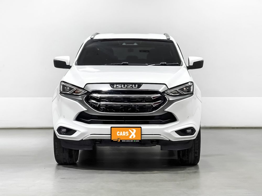 2022 ISUZU MU-X 1.9 ULTIMATE [2N0027] - 1