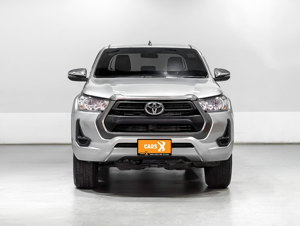2021 TOYOTA HILUX REVO 2.4 ENTRY PRERUNNER [2N0042]* - 1