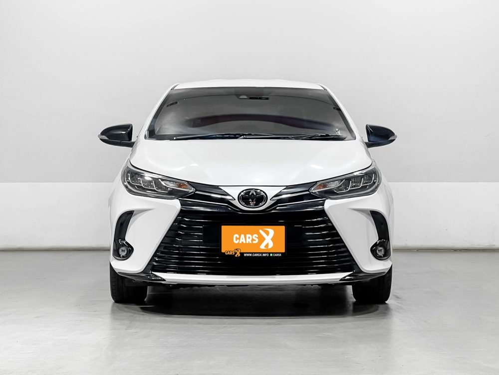 2020 TOYOTA YARIS ATIV 1.2 SPORT PREMIUM [1P2078V]* - 1