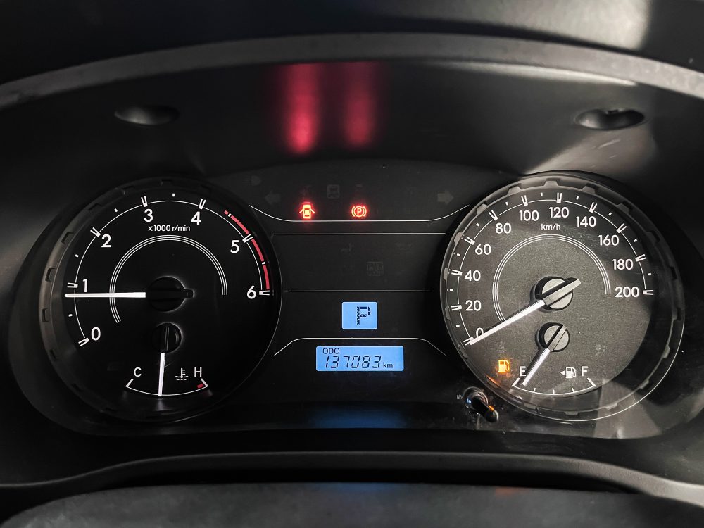 2019 TOYOTA HILUX REVO 2.4 J PLUS [2N0020] - 12