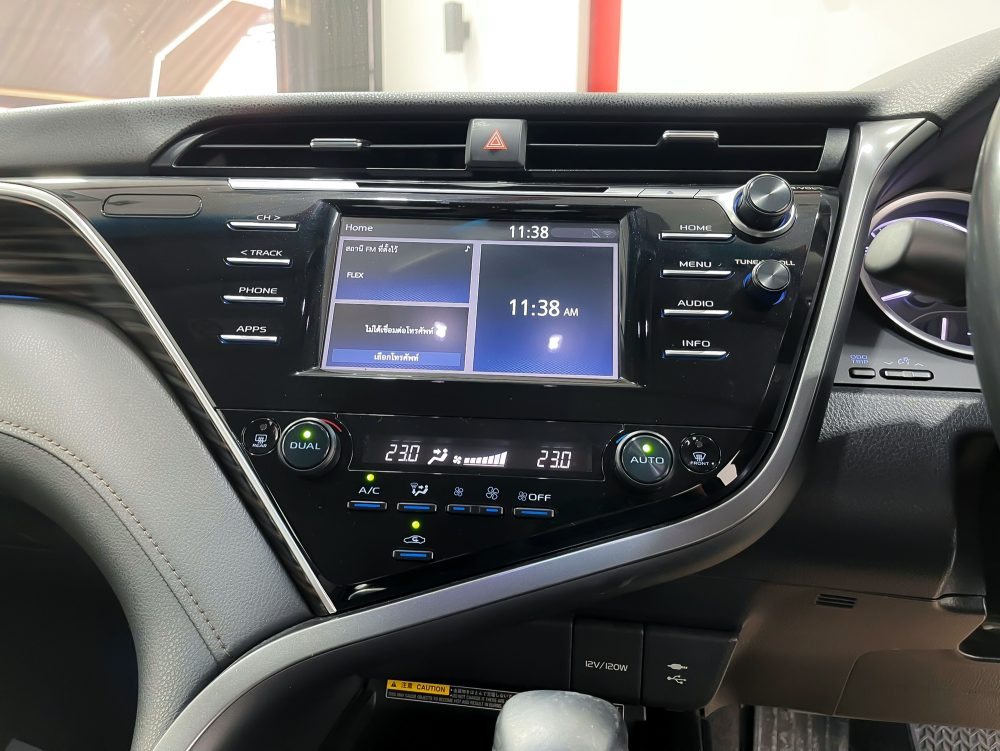2018 TOYOTA CAMRY 2.0 G [1P2003]* - 9