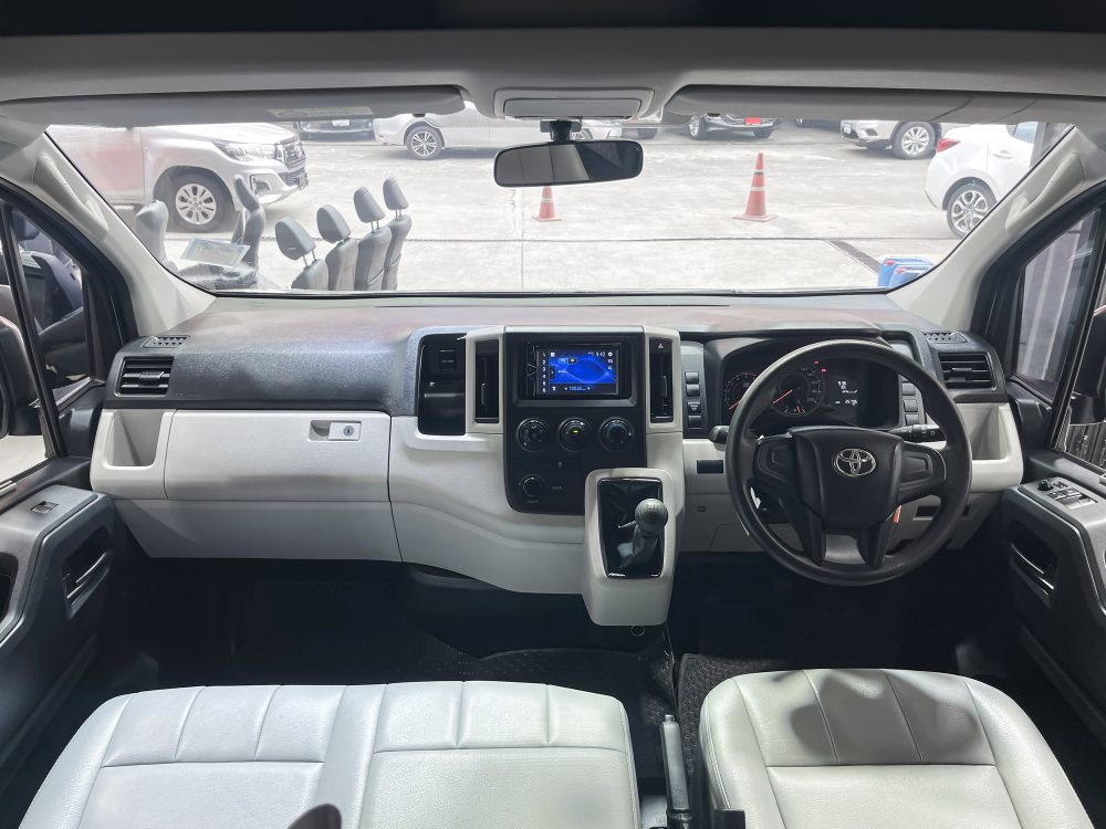 2019 TOYOTA COMMUTER 2.8 [1P2043] - 9