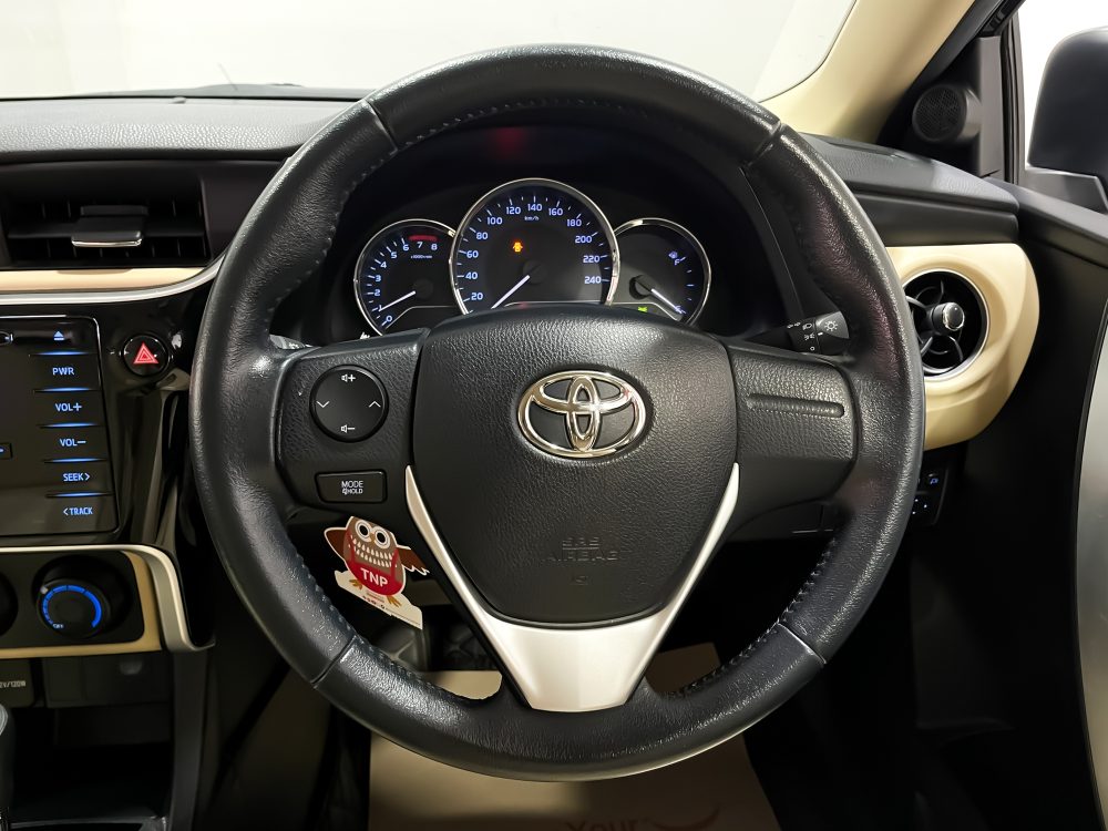 2019 TOYOTA COROLLA ALTIS 1.6 G [2C0028] - 11