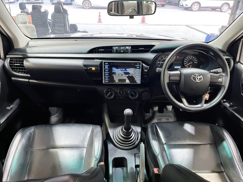 2020 TOYOTA HILUX REVO 2.4 Z EDITION J PLUS [1P2047V]* - 12