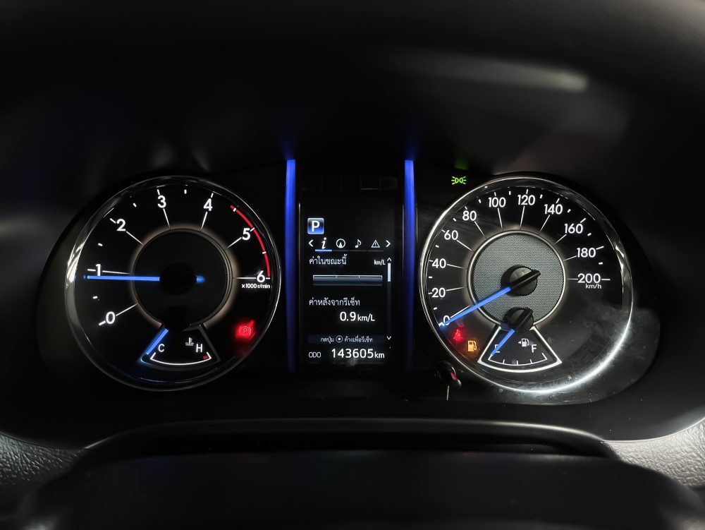 2019 TOYOTA FORTUNER 2.4 V [1P1914]* - 10