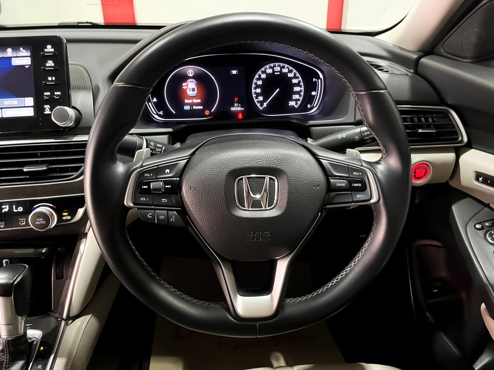 2019 HONDA ACCORD 1.5 TURBO EL [1P2048]* - 12
