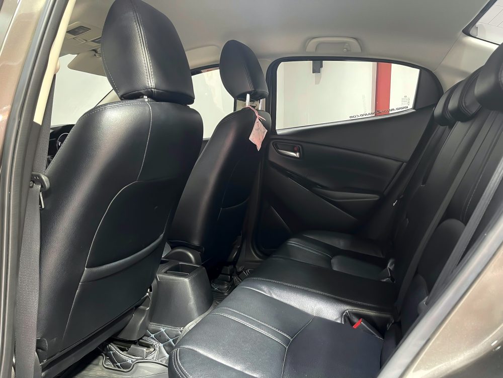 2018 MAZDA 2 1.3 HIGH CONNECT [1P2004V]* - 12