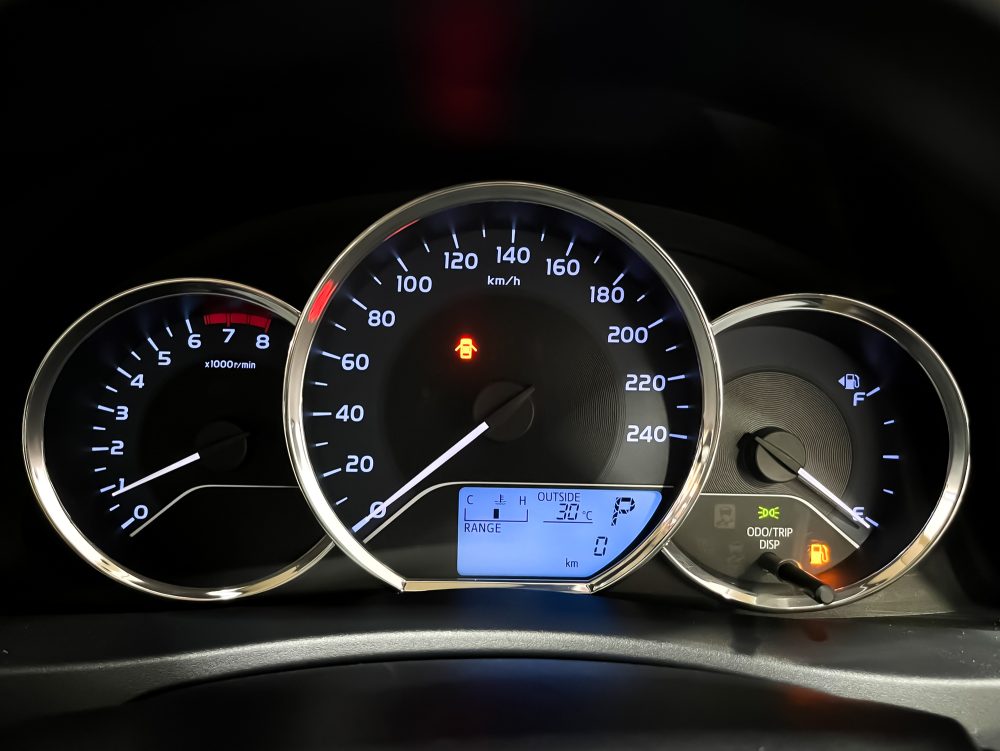 2019 TOYOTA COROLLA ALTIS 1.6 G [2C0028] - 12